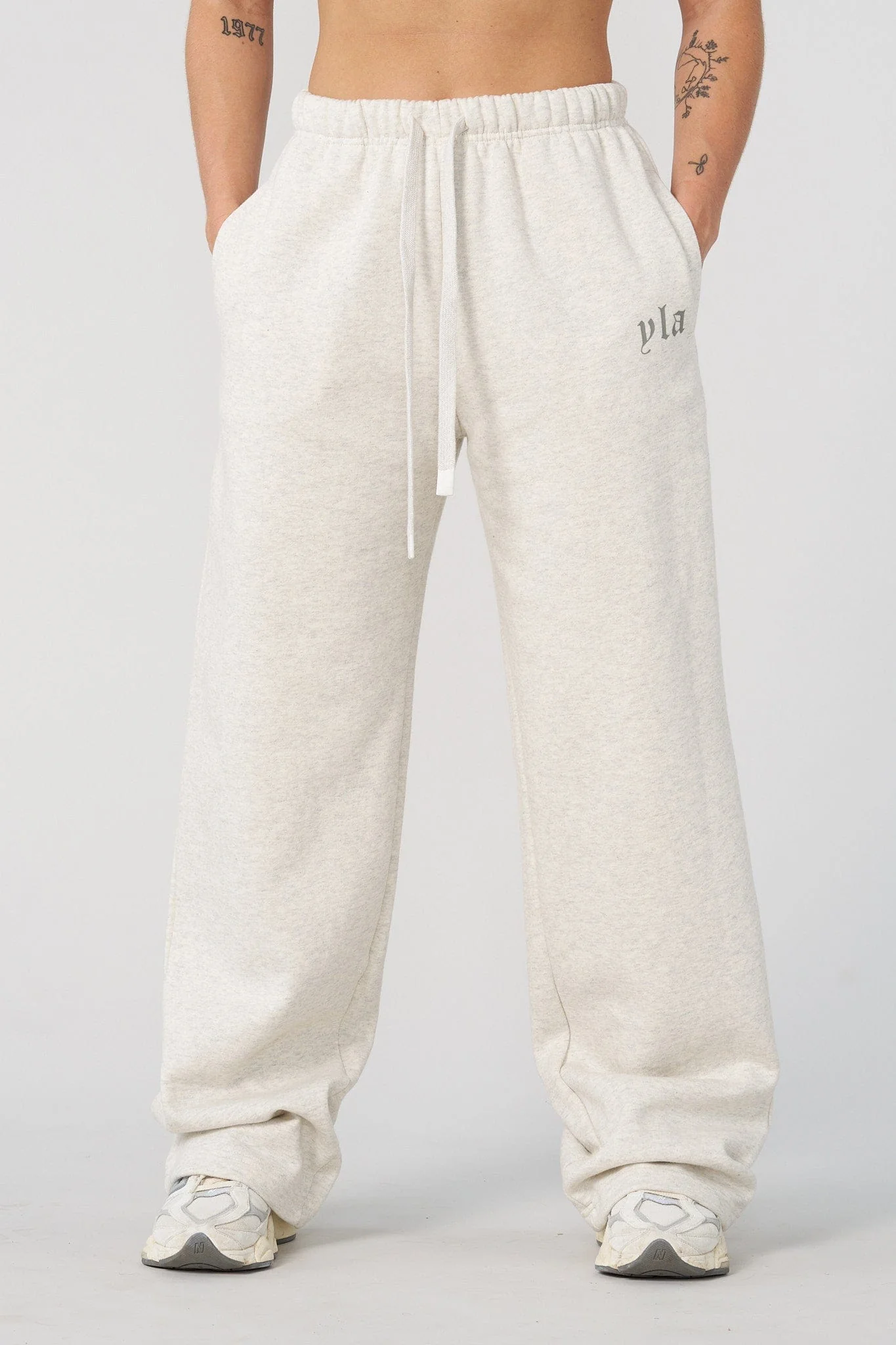 W229 - Urban Straight Leg Joggers