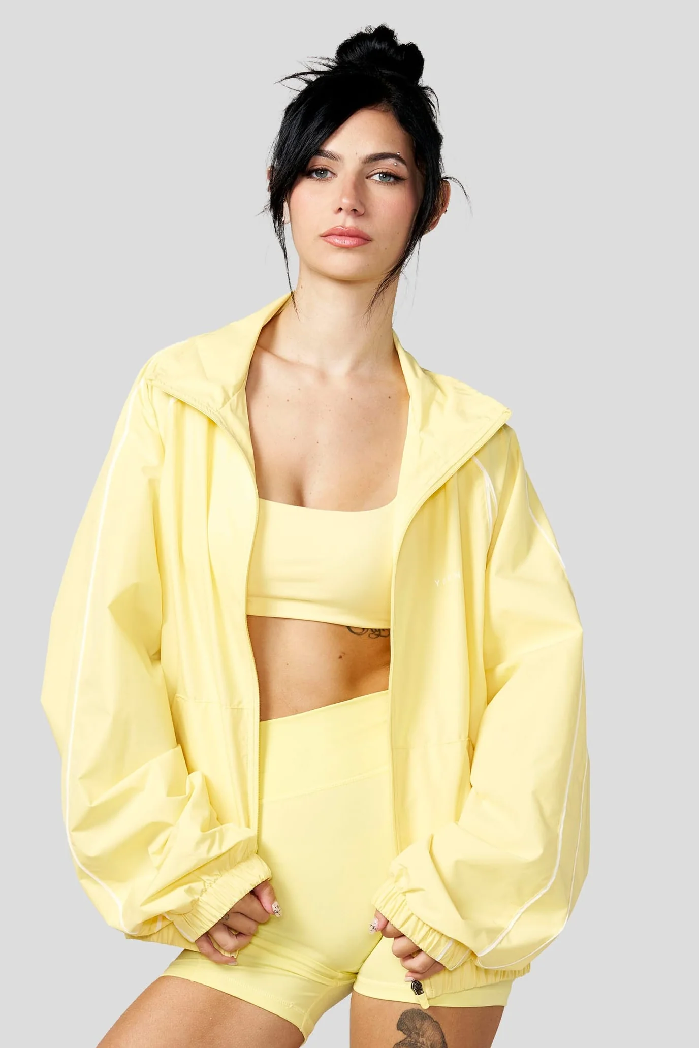 W5250 - Elevate Track Jacket