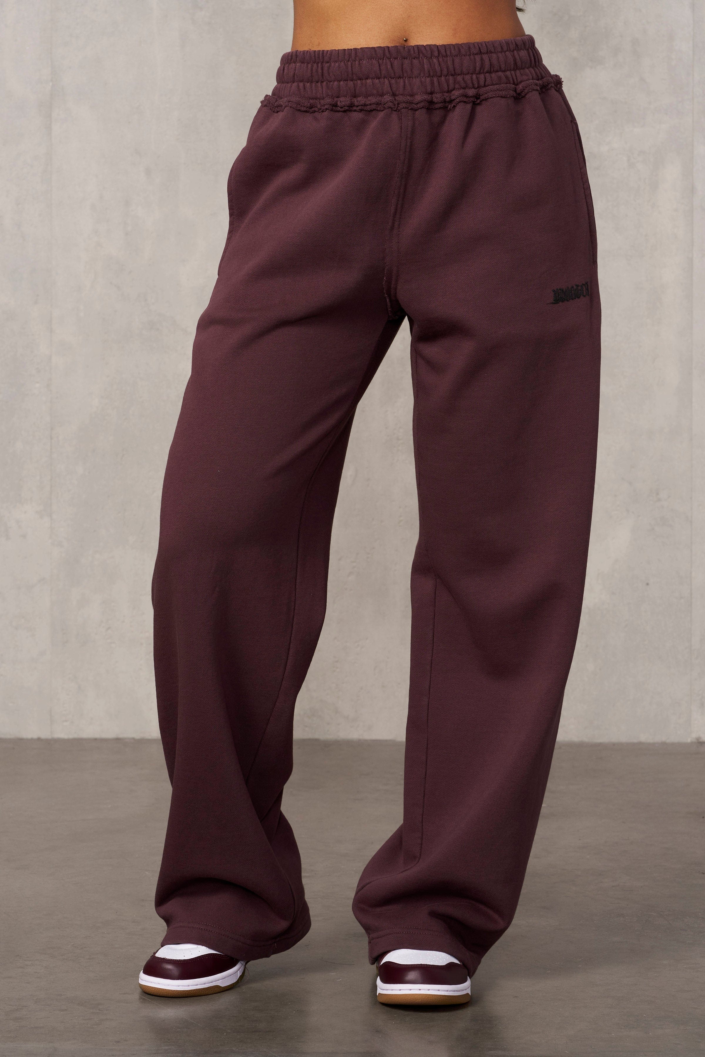 W260 - Rebel Straight Leg Joggers