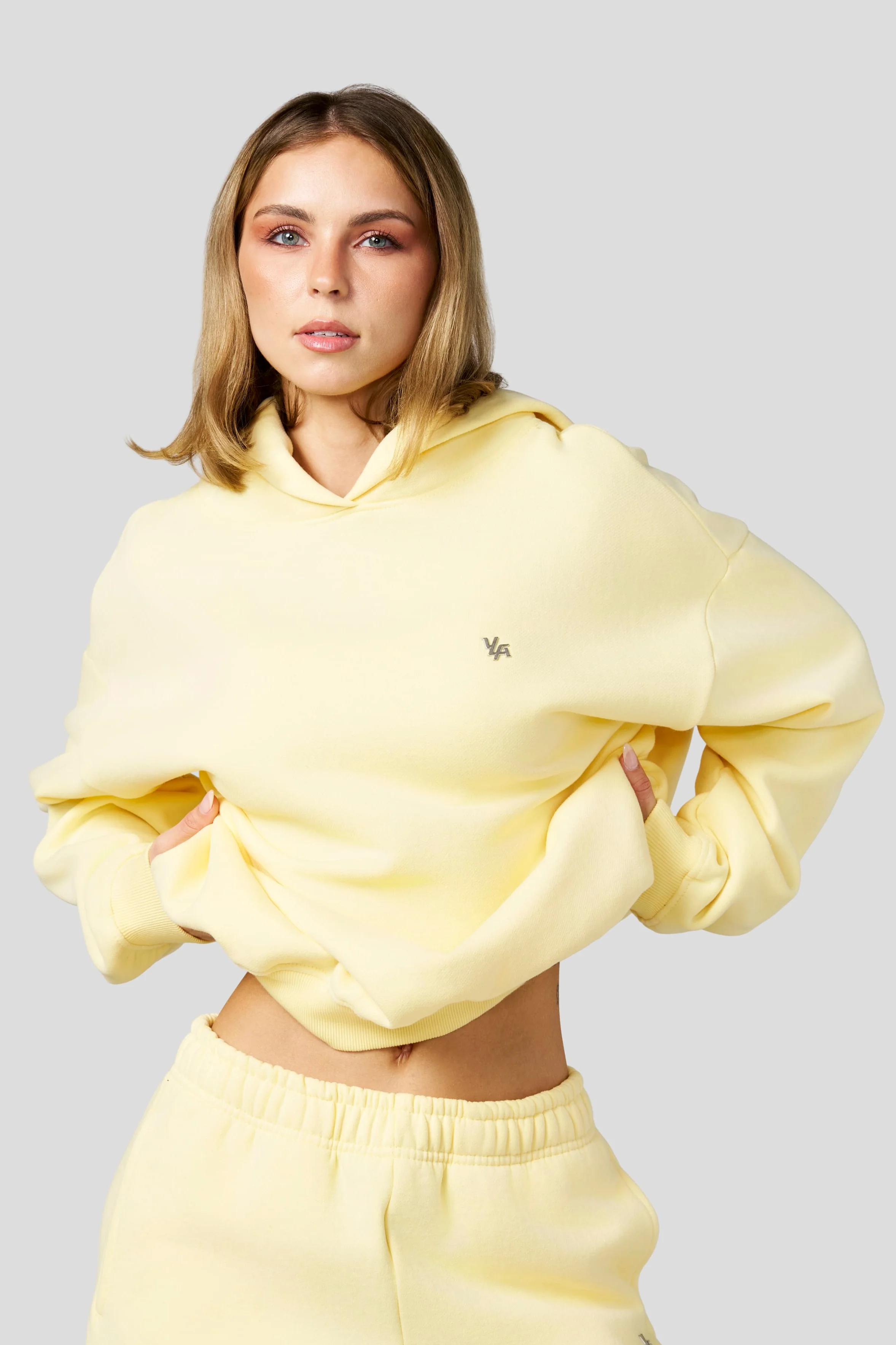 W5213 - Studio Edit Pullover Hoodie New Colors