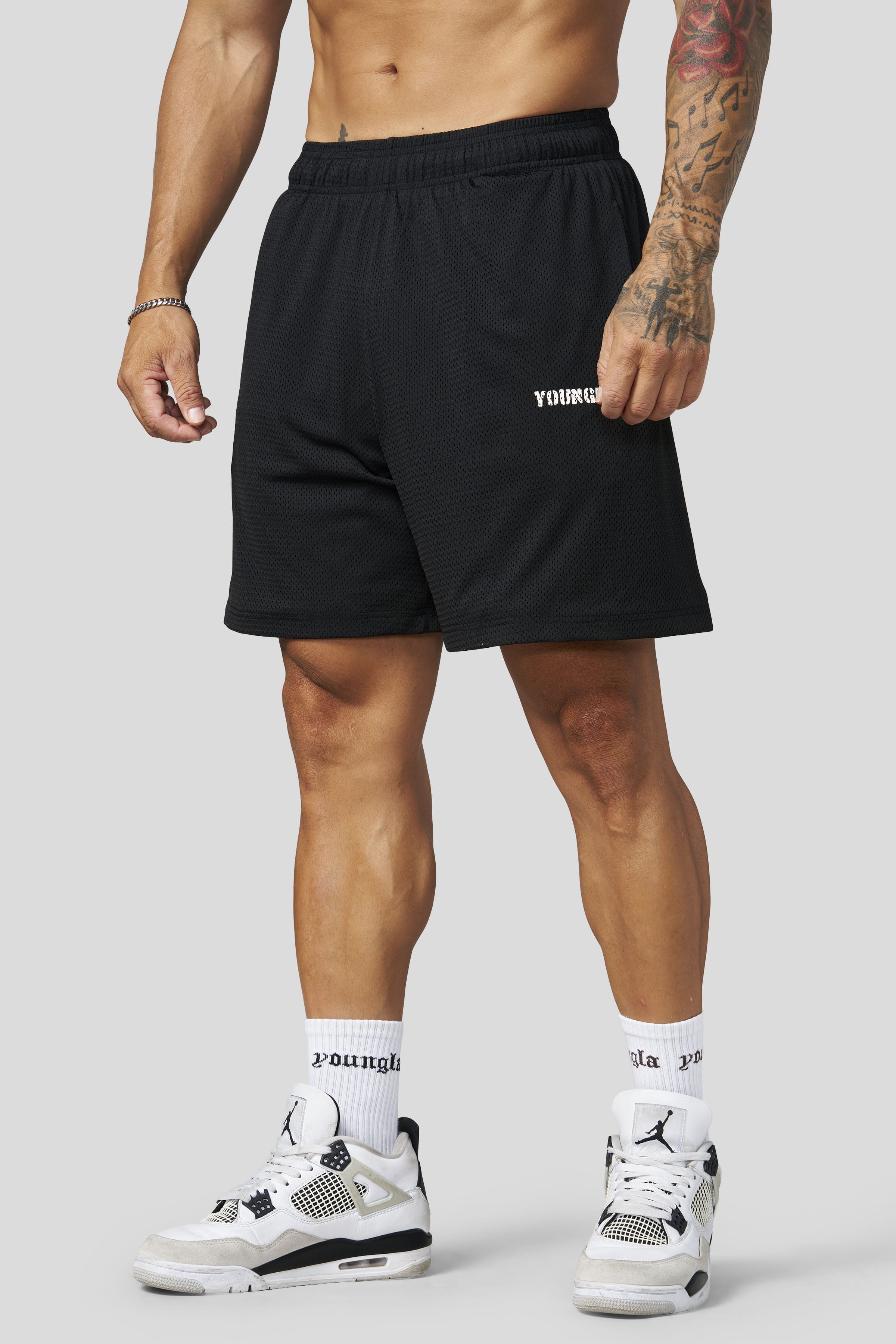 1103 - Aeromesh 7 Shorts