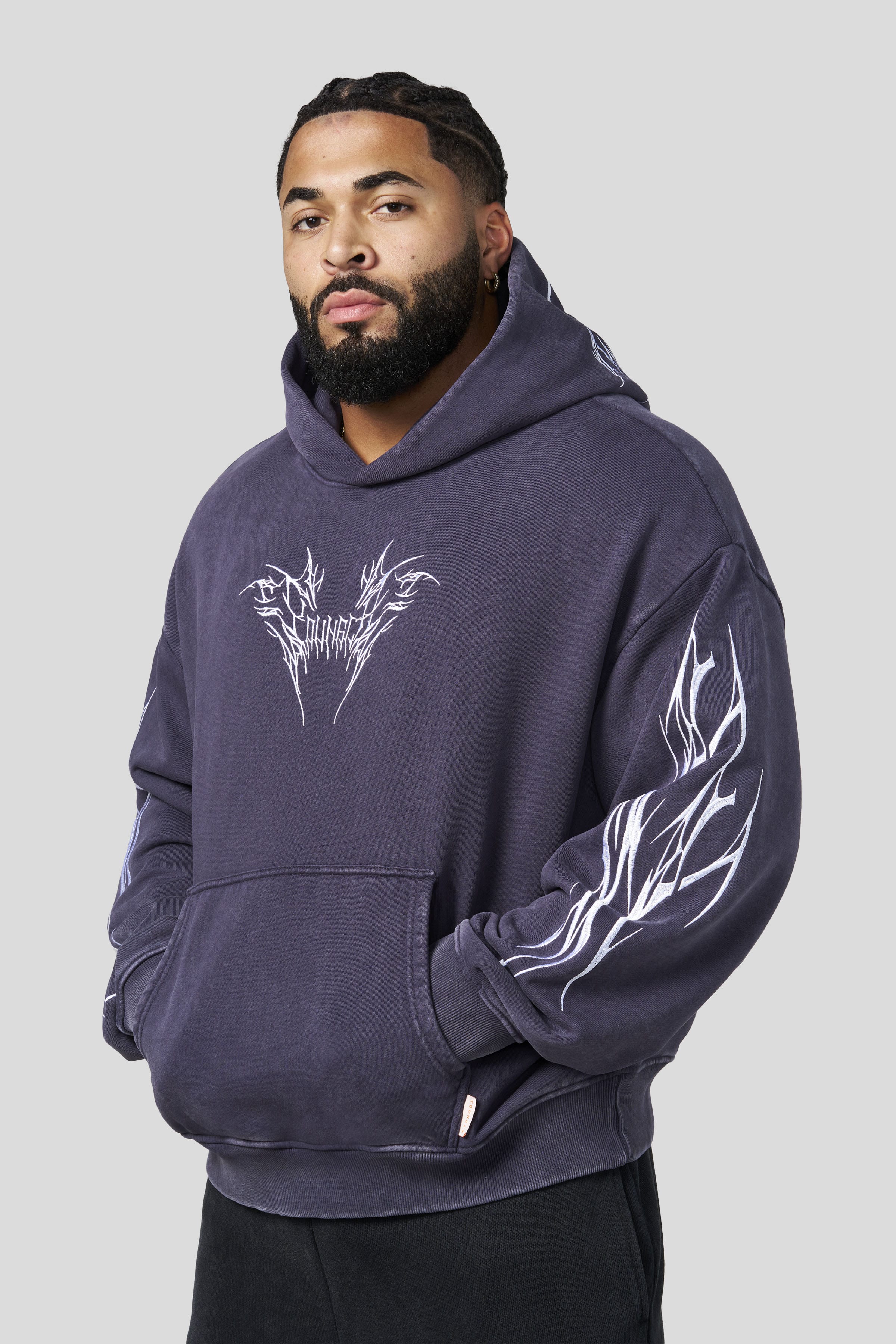 5033 - Vengeance Pullover Hoodies - OCT 6th
