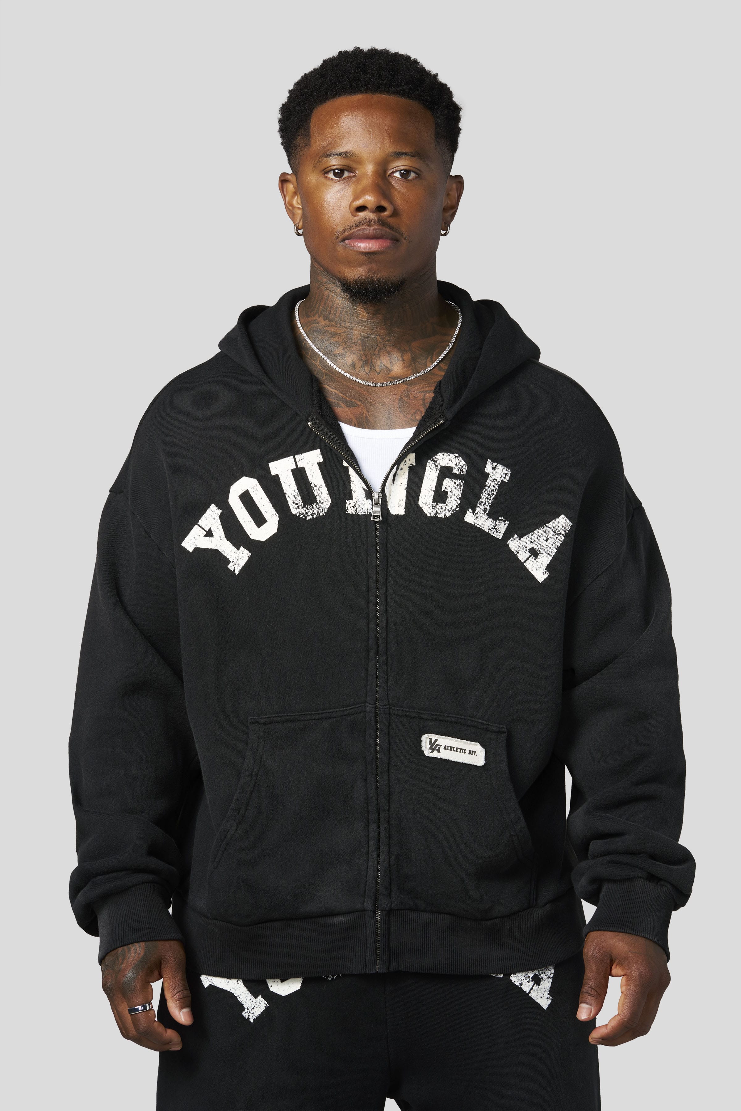 5268 - Arc Collection - Zip-Up