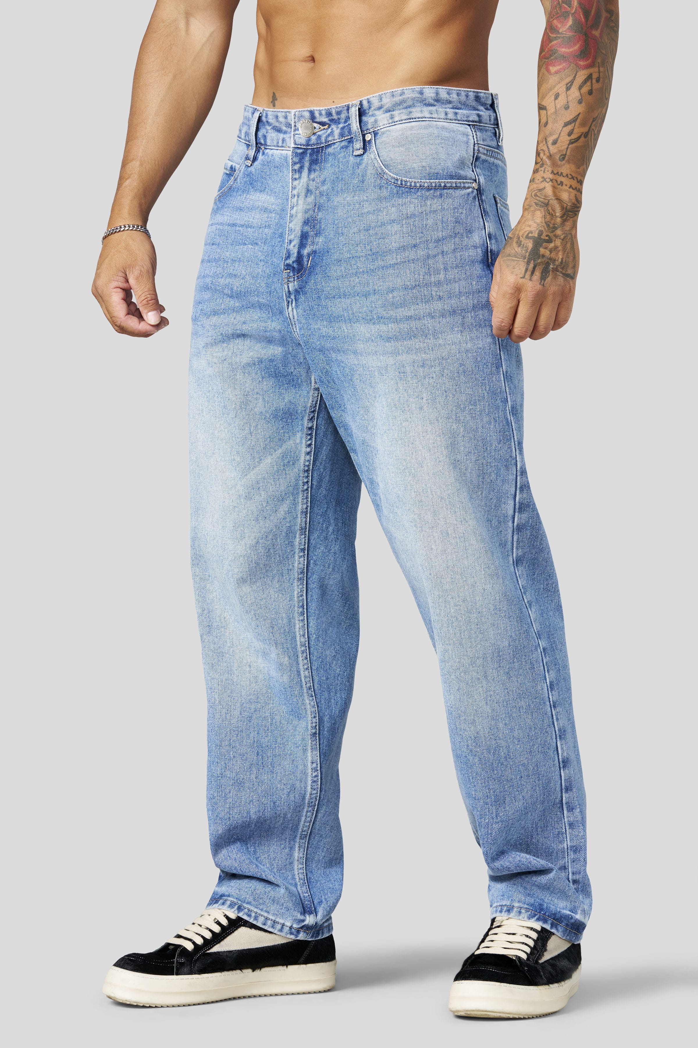 6038 - Perfect Straight Cut Jeans - OCT 6th