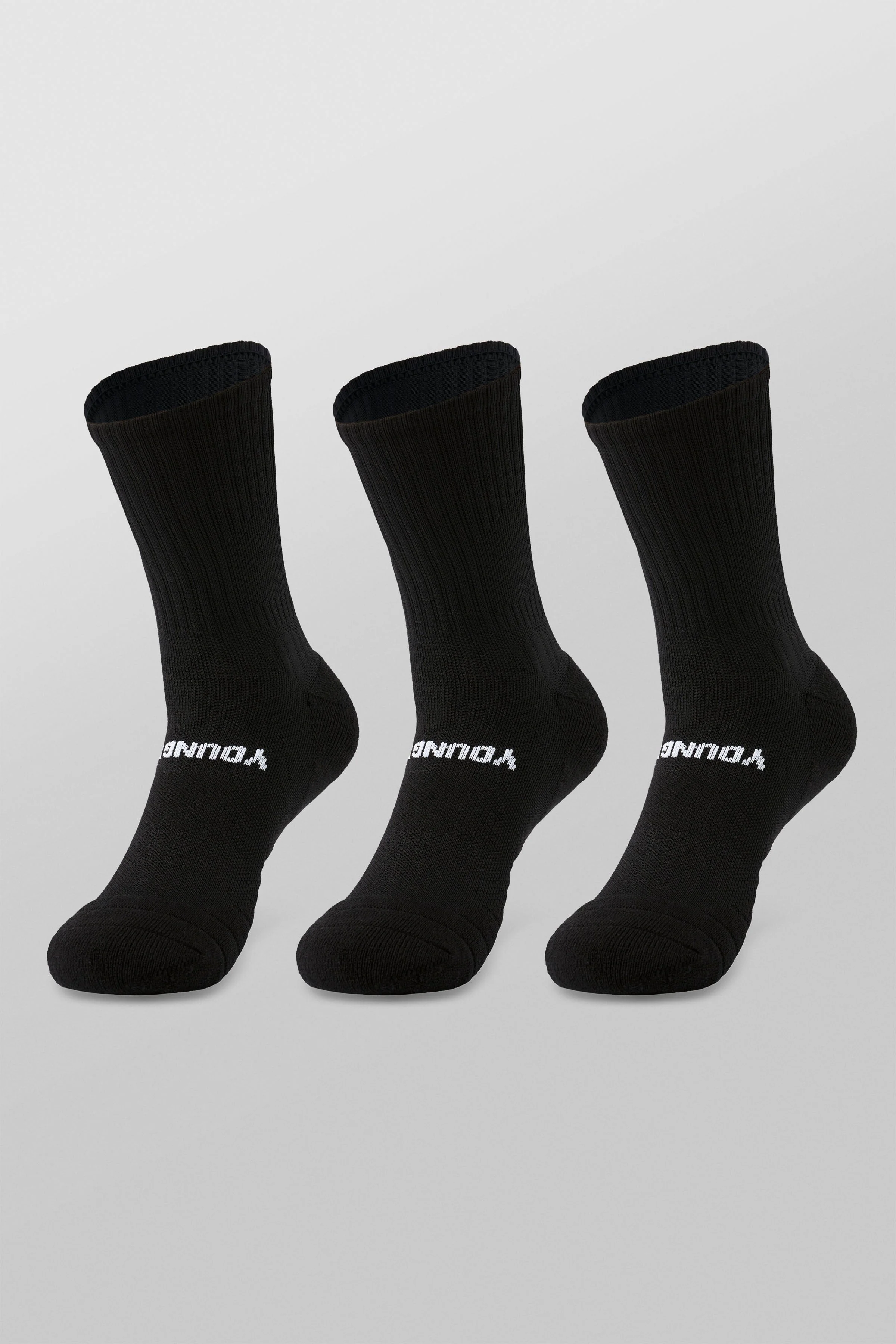 9044 - Performance Workout Socks - 3 Pack