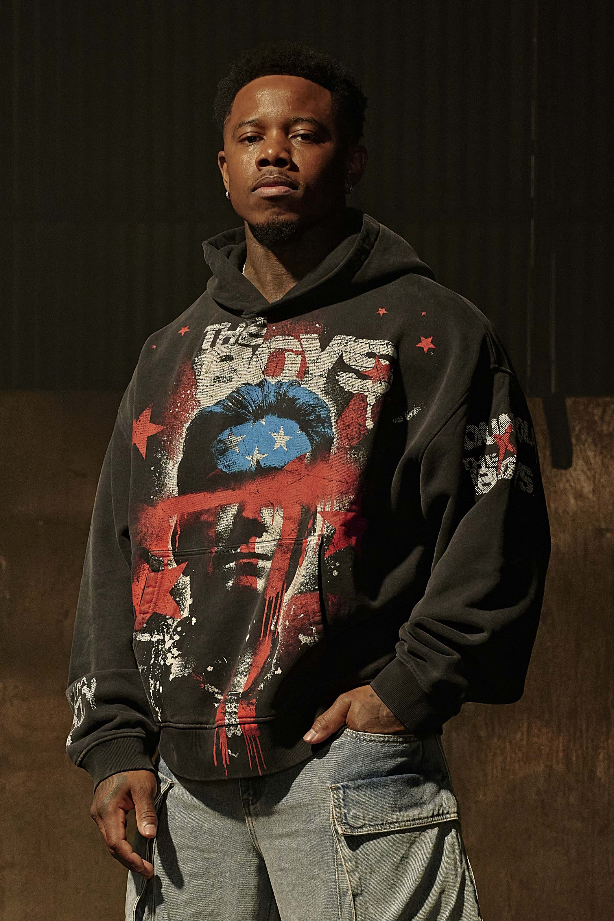 5076 - The Boys® Hoodies