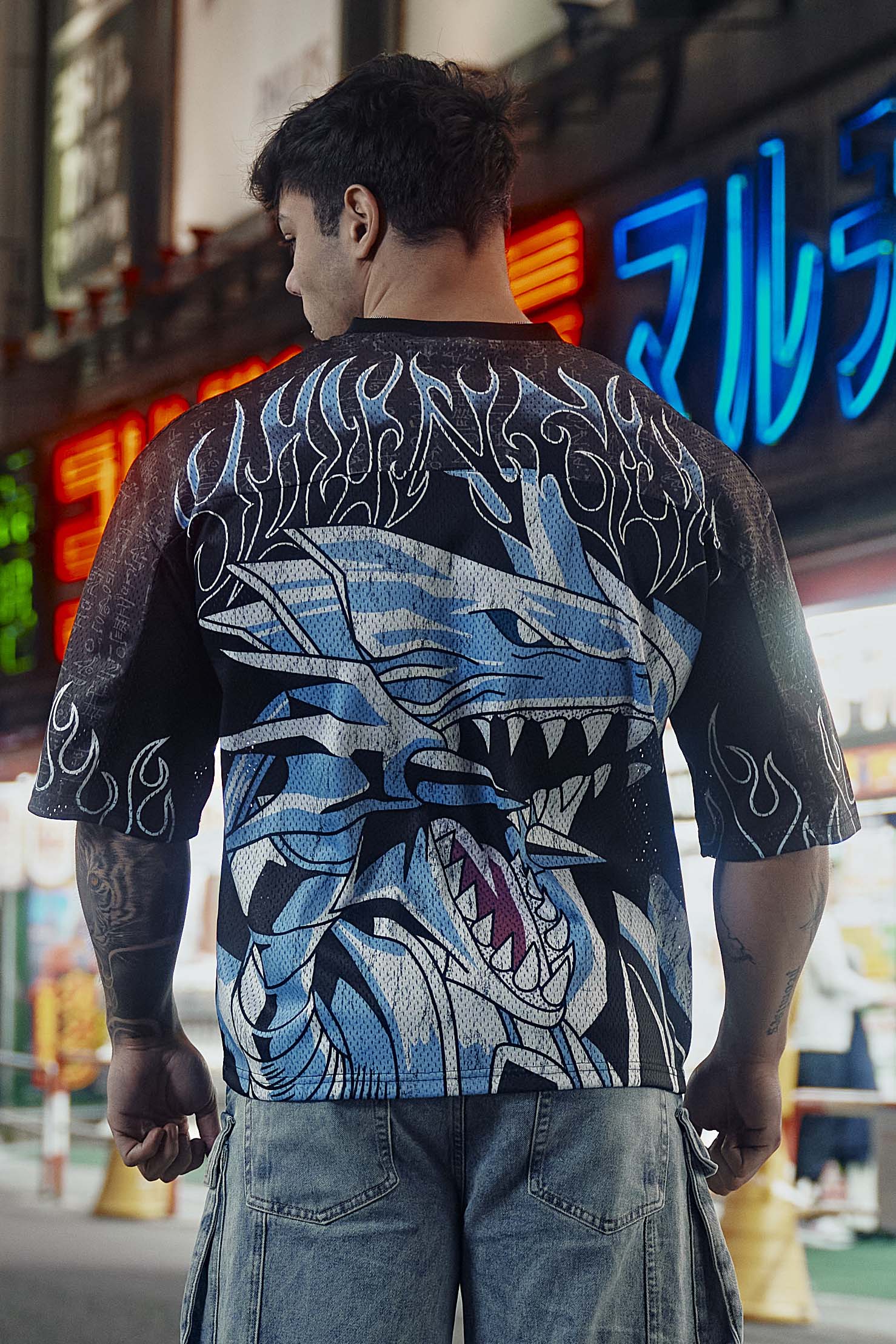 4152 - Yu-Gi-Oh!® Jersey